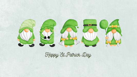 Best St. Patrick's Day Onesies For Your Little Leprechaun